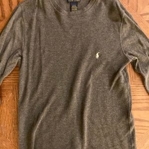 Polo long sleeve T-shirts variety of colors